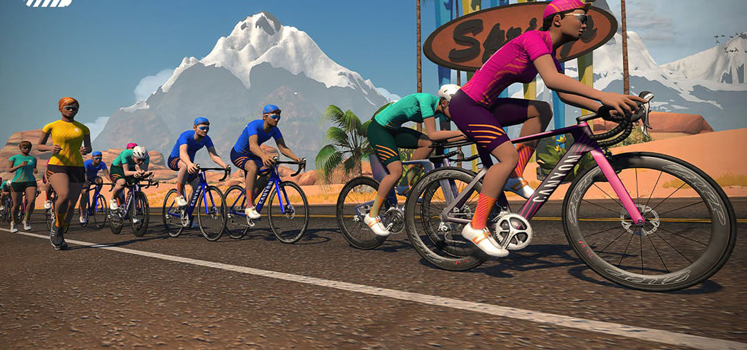 5 Top Tips for Training Indoors