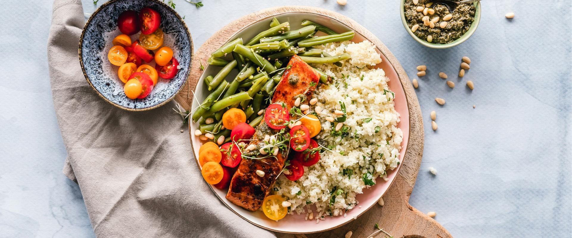 Image of food. 