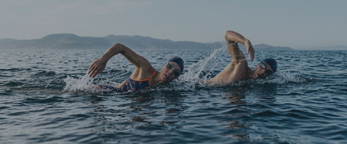 Peak Open Water Sports x Huckson