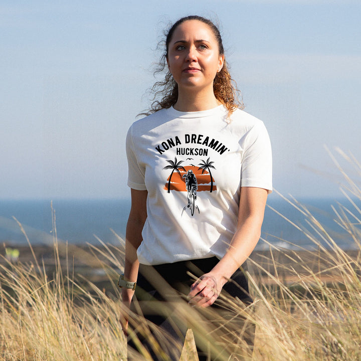 Kona Dreaming Organic T-Shirt