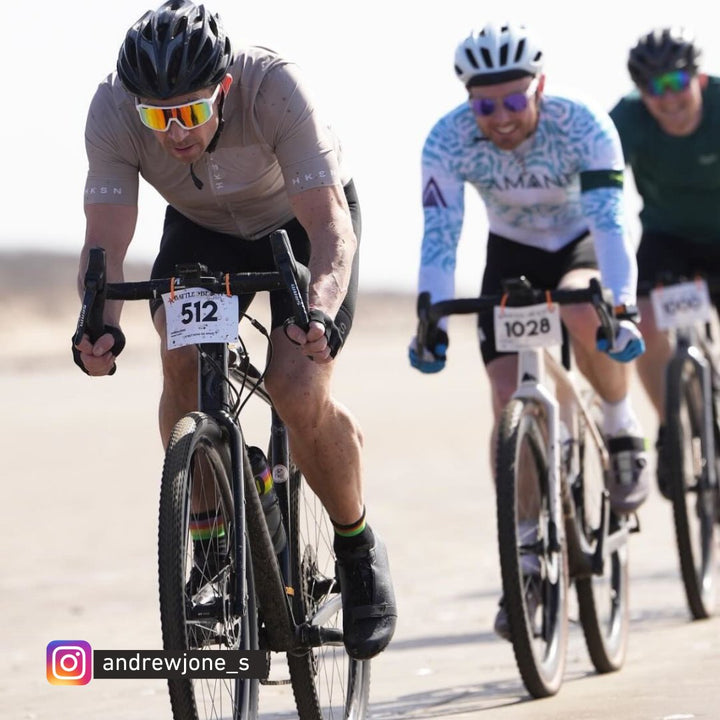 Transition Cycle Jersey - Stone