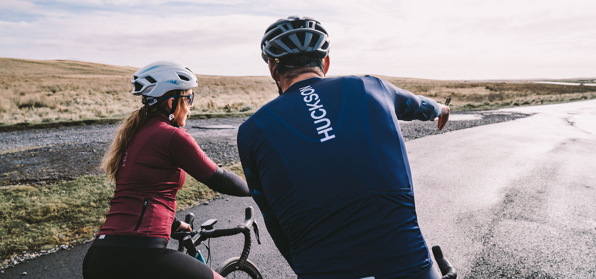 Cyclists