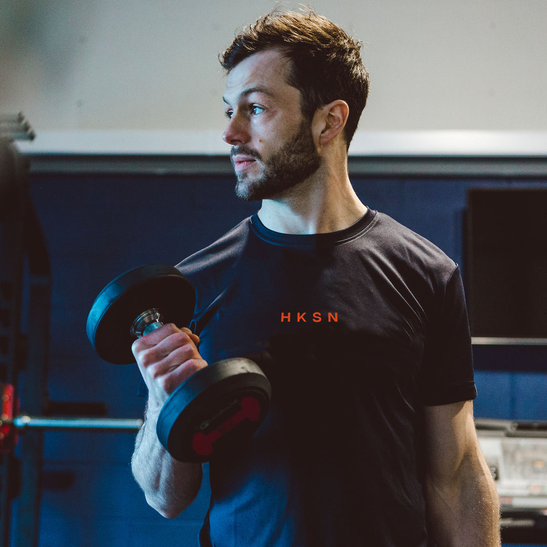 Eco-Tech Sustainable Training T-Shirt