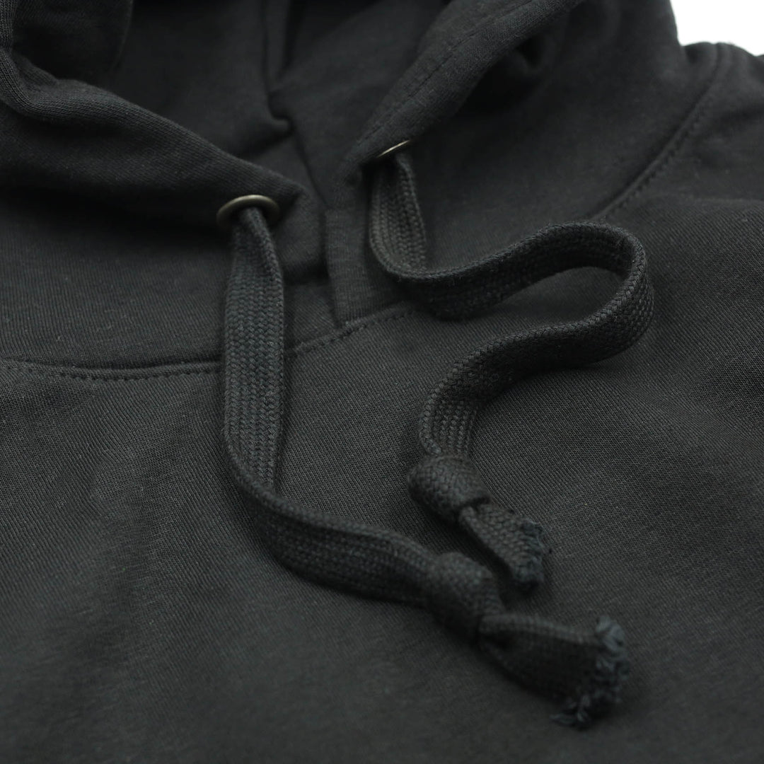 Death Before DNF Chunky Hoodie