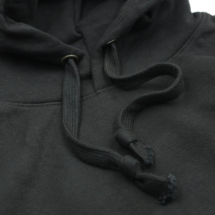 Death Before DNF Chunky Hoodie