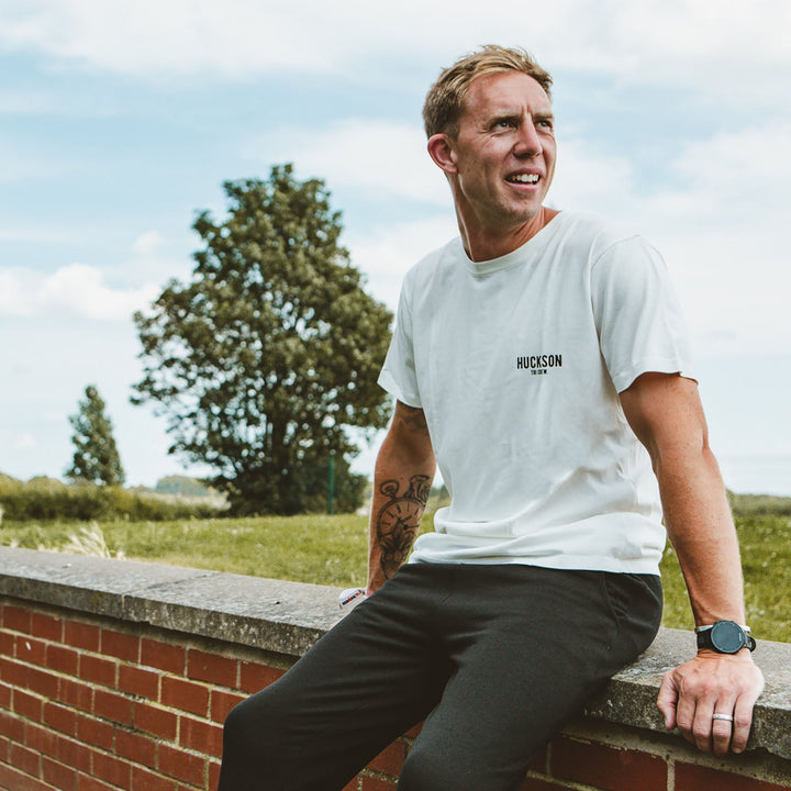 Take Charge Organic T-Shirt Off-White