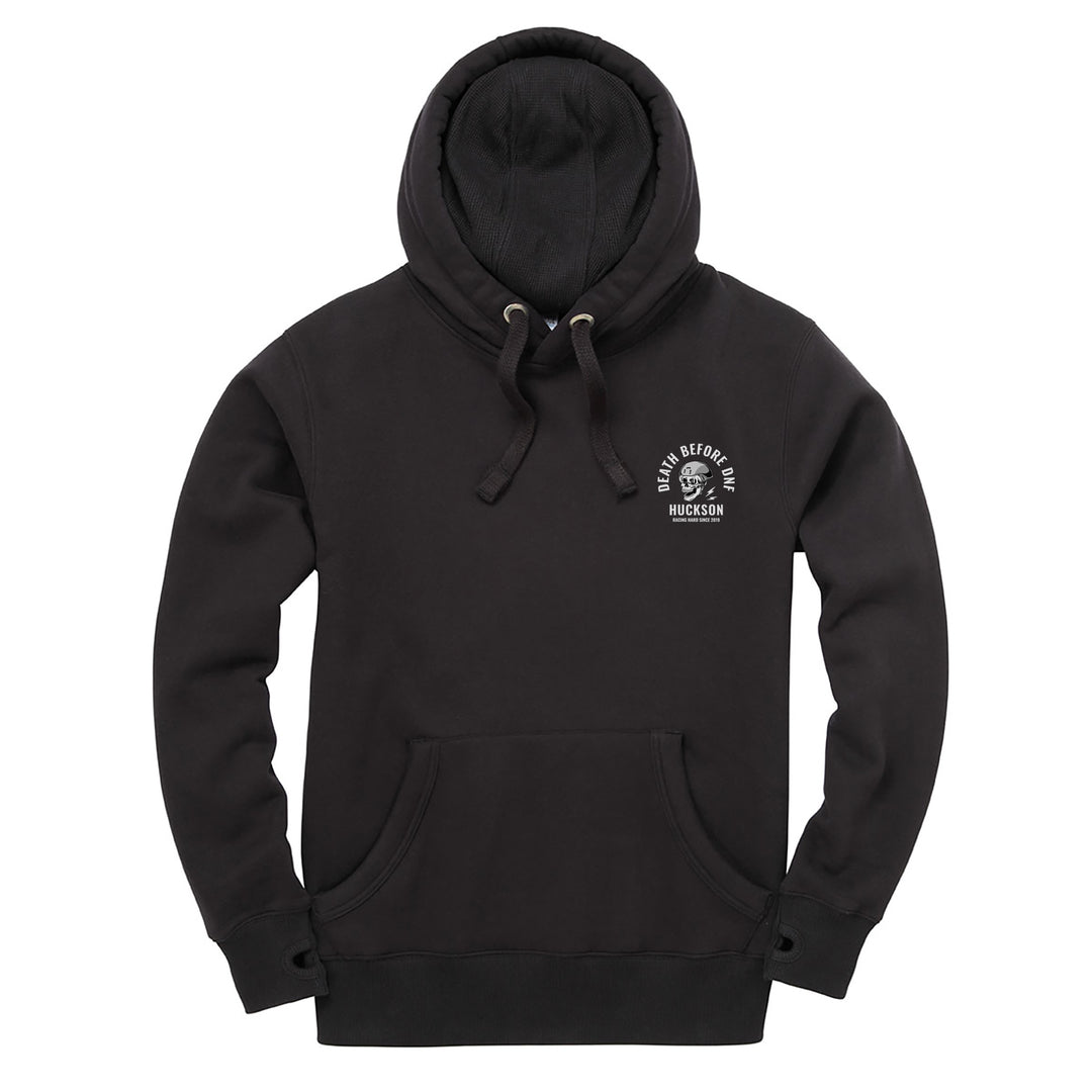 Death Before DNF Chunky Hoodie