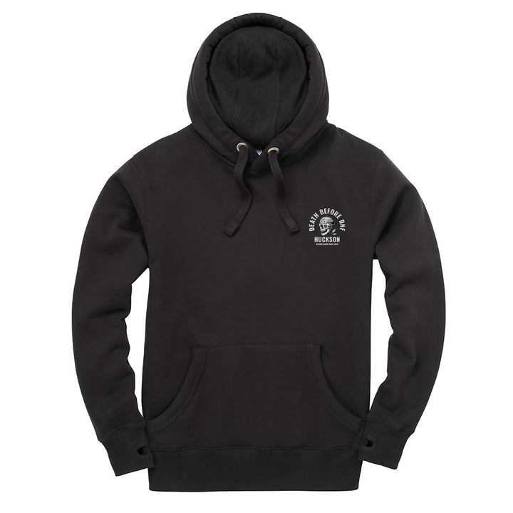 Death Before DNF Chunky Hoodie
