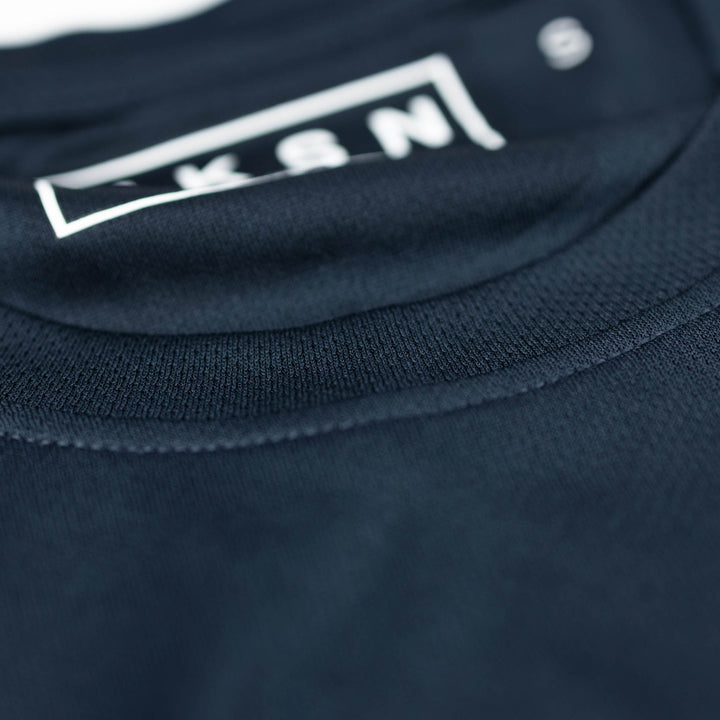 Navy Eco-Tech Training T-Shirt
