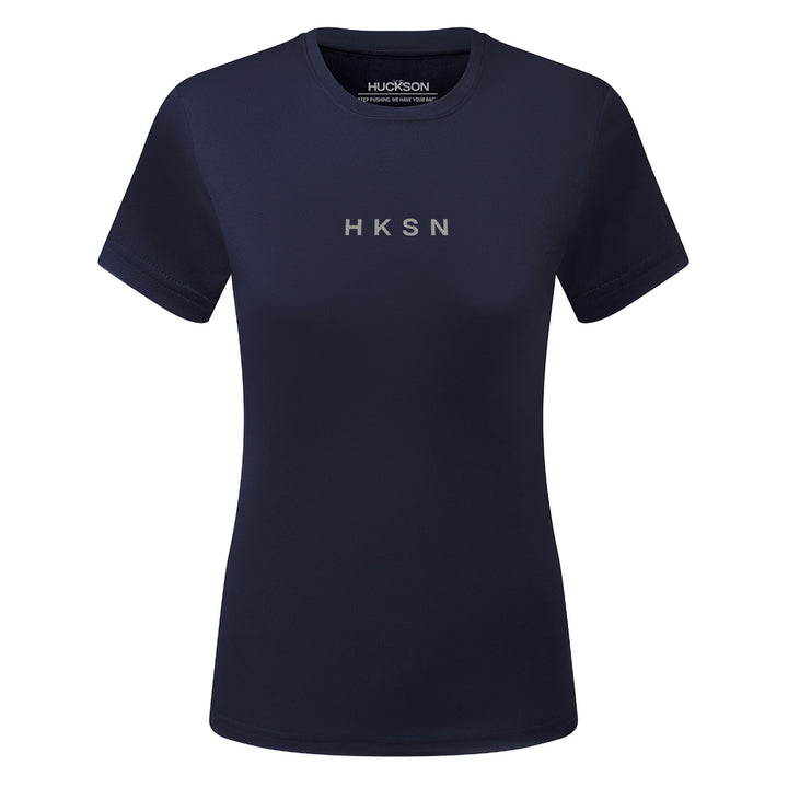 Navy Eco-Tech Training T-Shirt