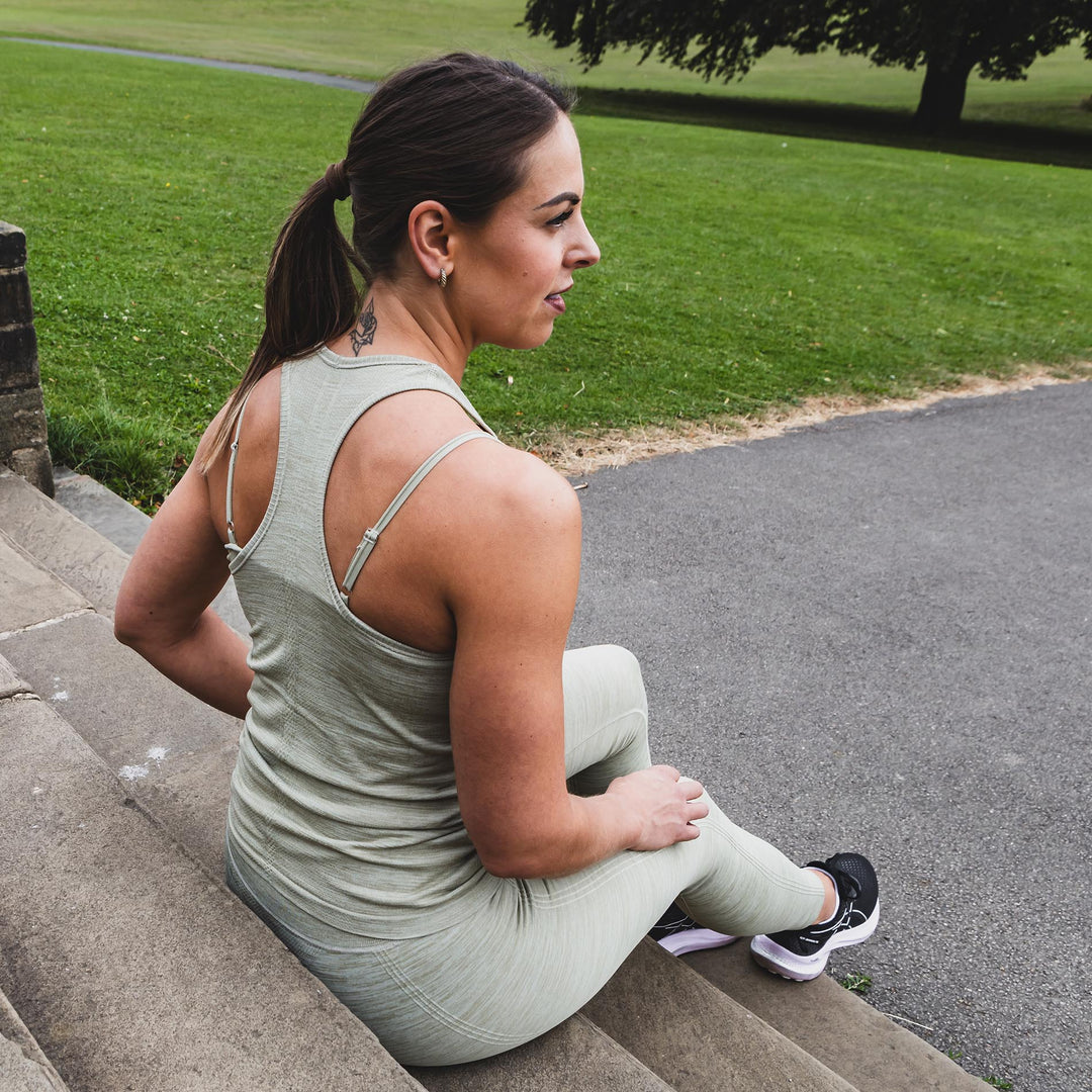 Eco-Tech Seamless Flex Vest