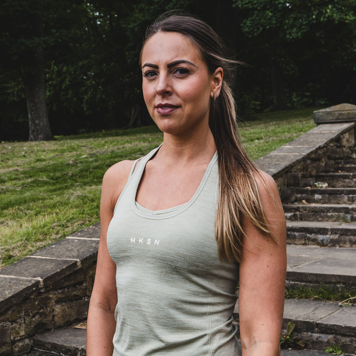 Eco-Tech Seamless Flex Vest