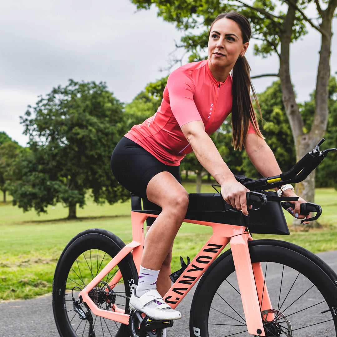 Racing Line Wild-Coral SS Jersey