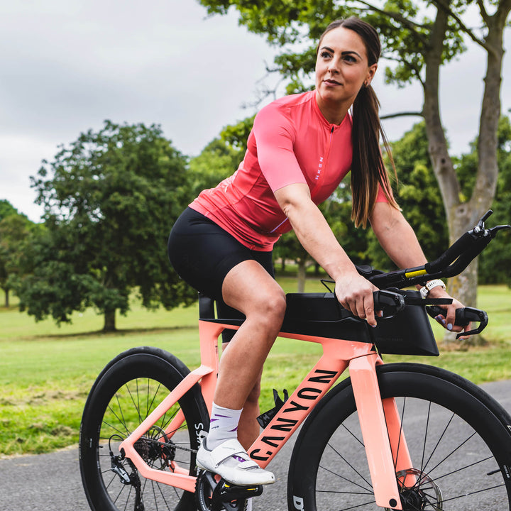 Racing Line Wild-Coral SS Jersey