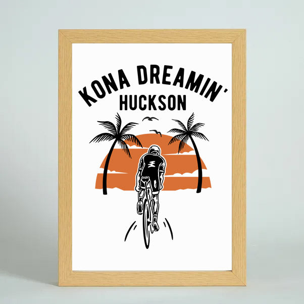 Kona Dreaming Motivational Prints