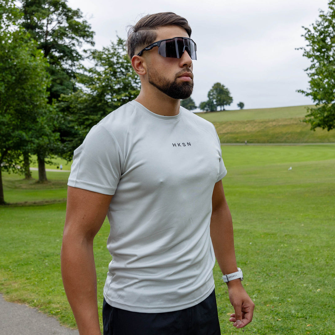 Eco-Tech Sustainable Training T-Shirt