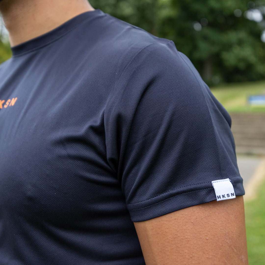 Eco-Tech Sustainable Training T-Shirt