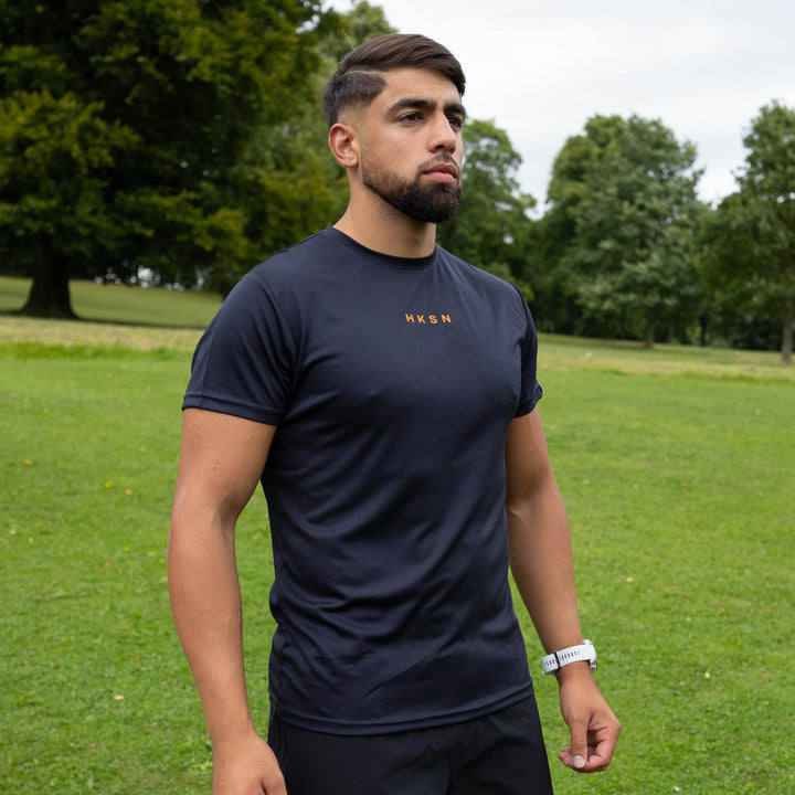 Eco-Tech Sustainable Training T-Shirt