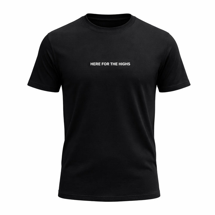Highs Organic T-Shirt