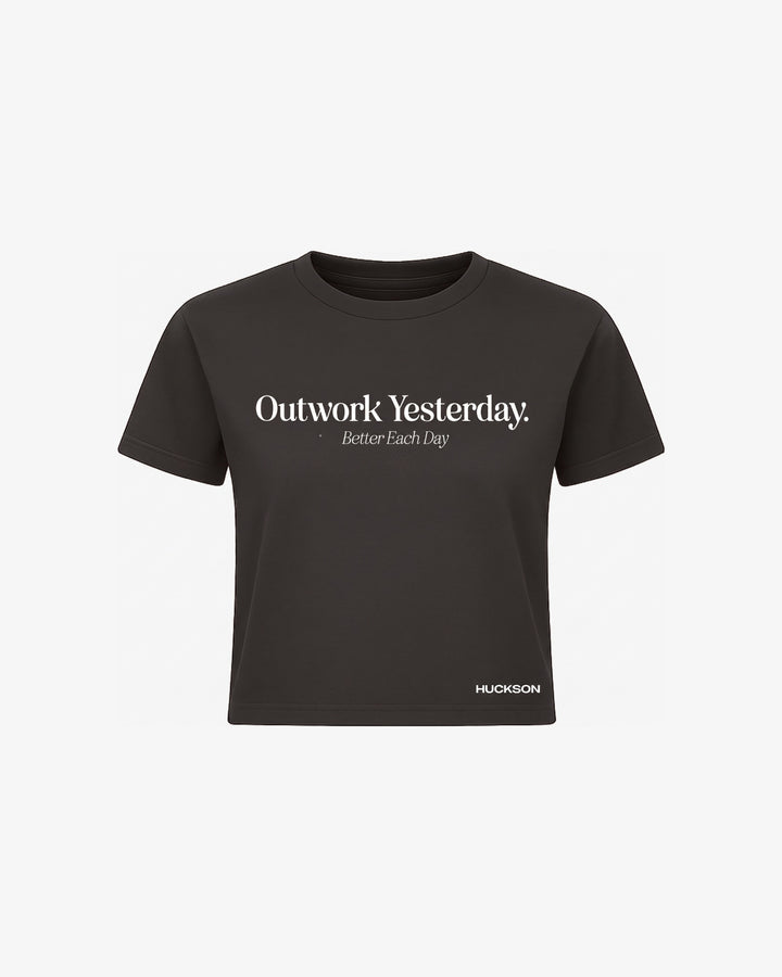 Outwork Yesterday Loose Fit T-Shirt