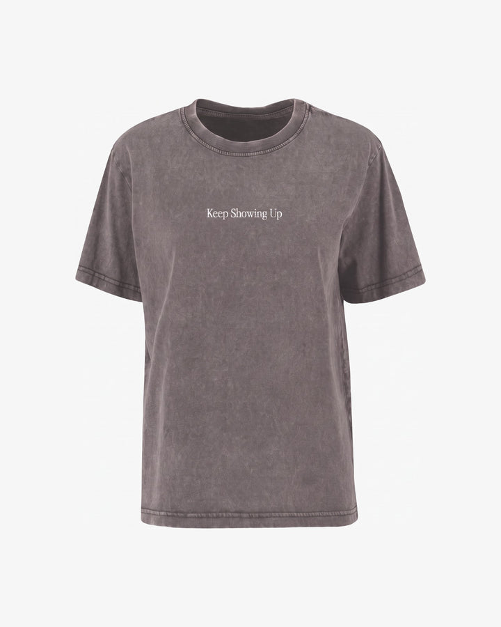 Keep Showing Up Vintage T-Shirt