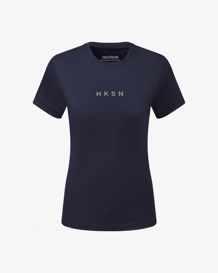 Navy Eco-Tech Training T-Shirt