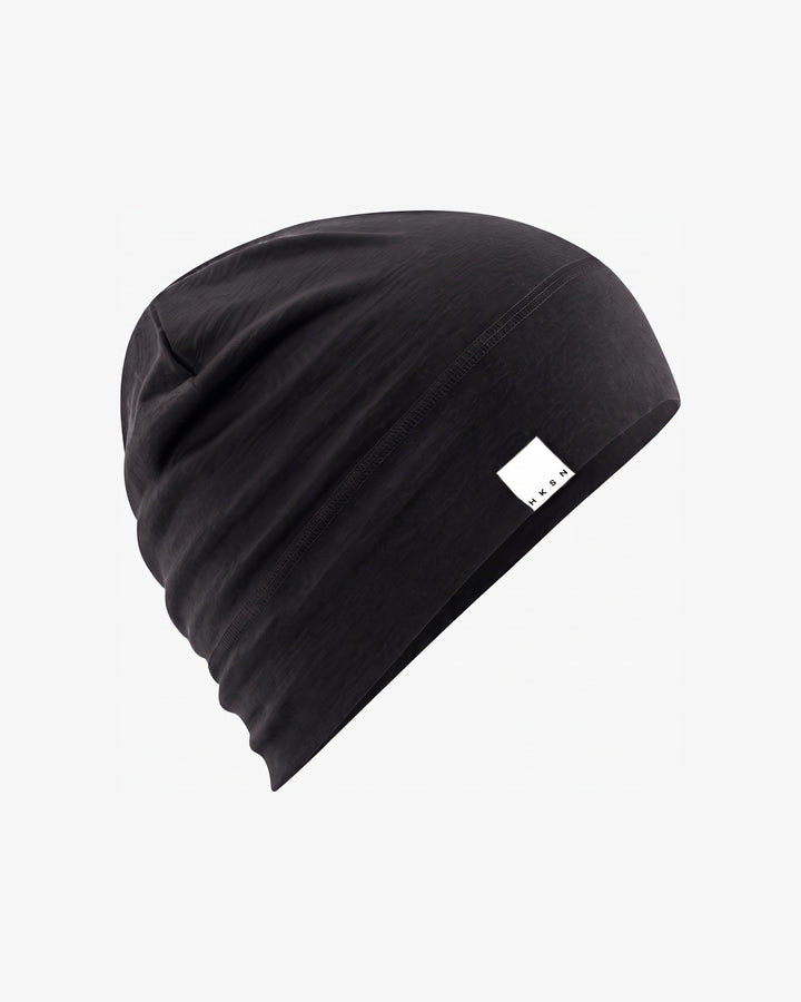 Merino Skull Beanie