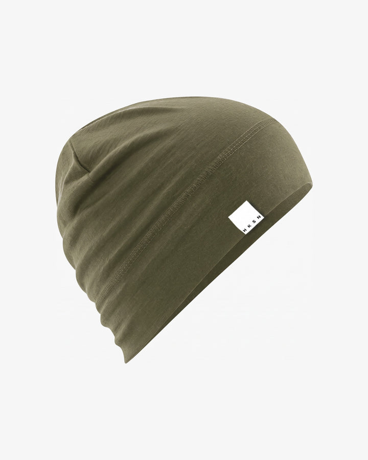 Merino Skull Beanie