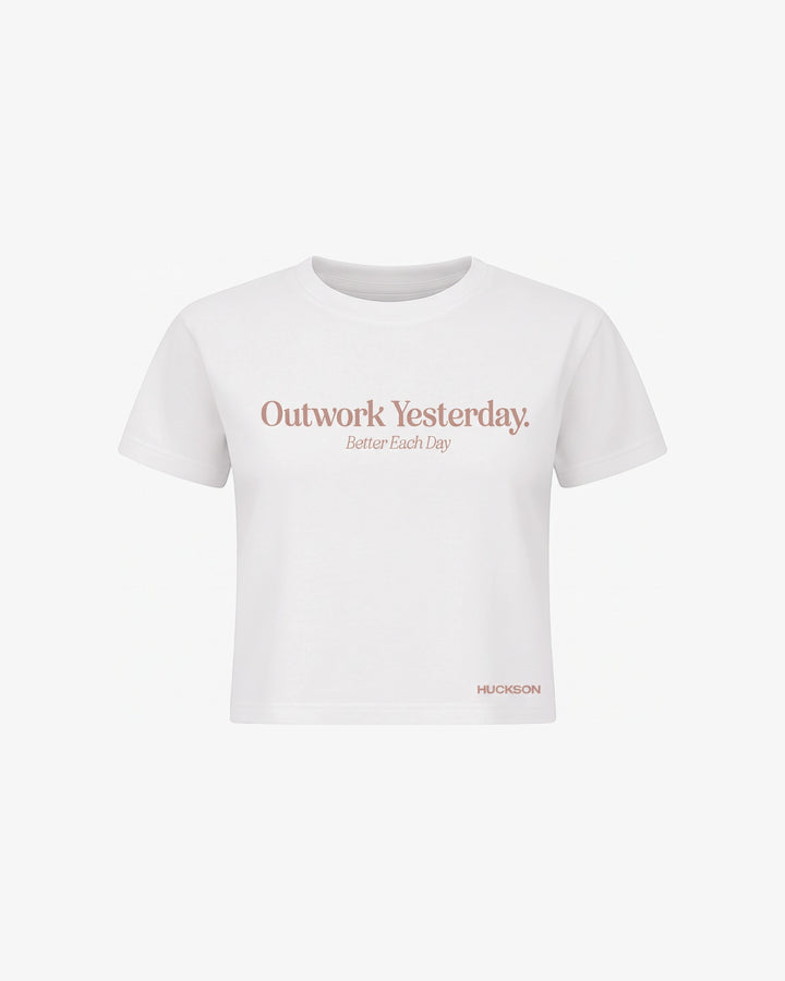 Outwork Yesterday Loose Fit T-Shirt