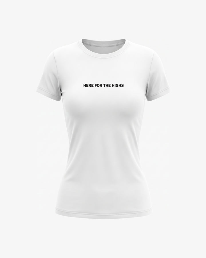 Highs Organic Unisex T-Shirt
