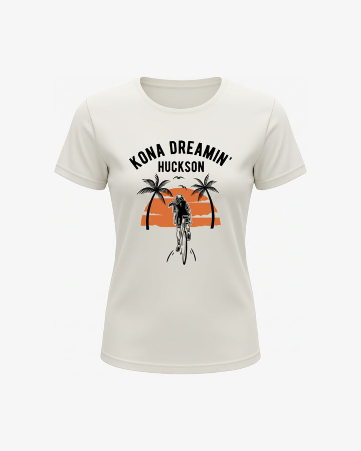 Kona Dreaming Organic T-Shirt