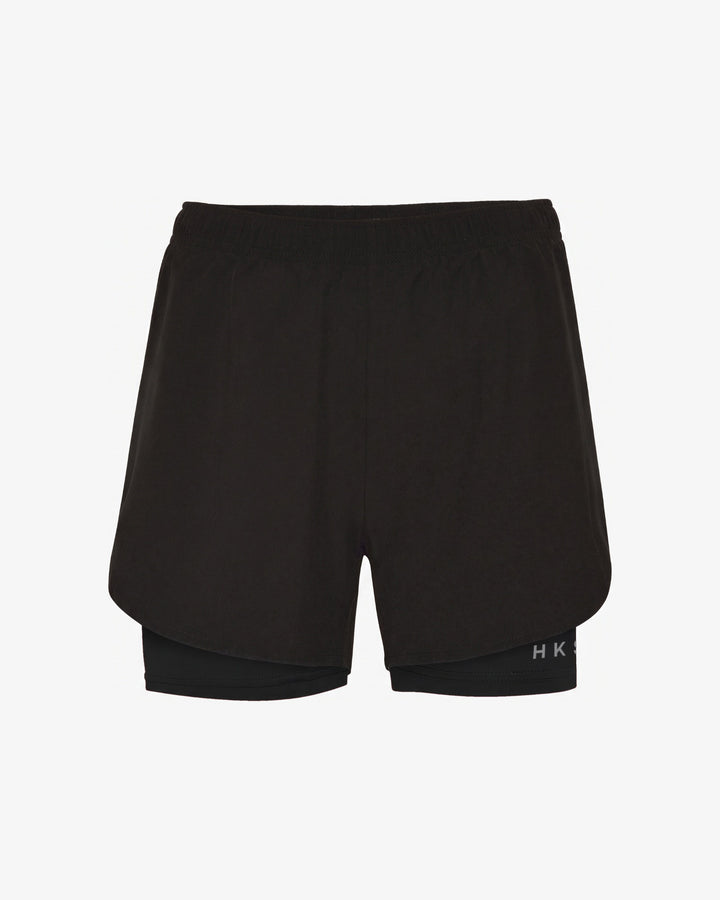 2-In-1 Lined Shorts