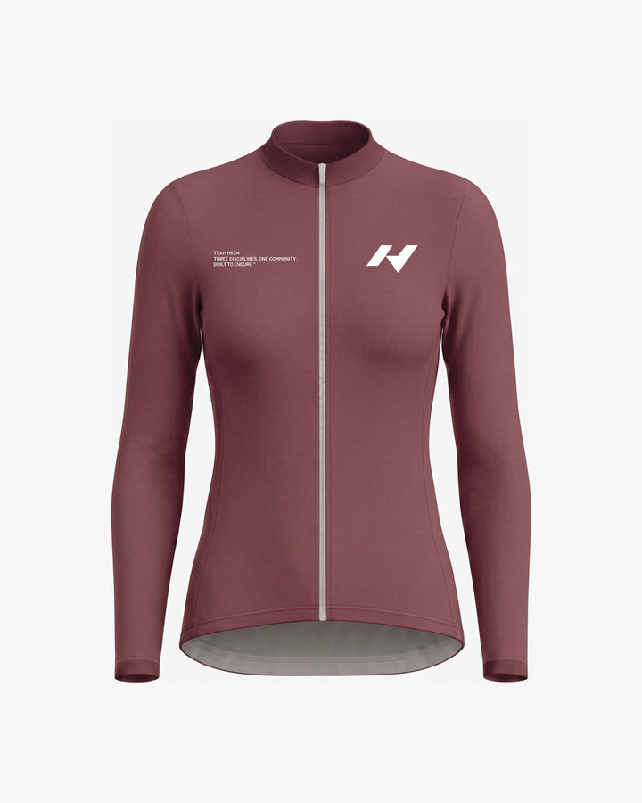 Team HKSN Mid-Season Pro Long Sleeve Jersey