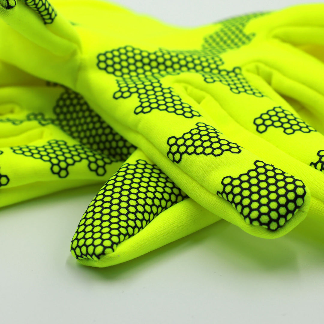Soft-Shell Performance Gloves