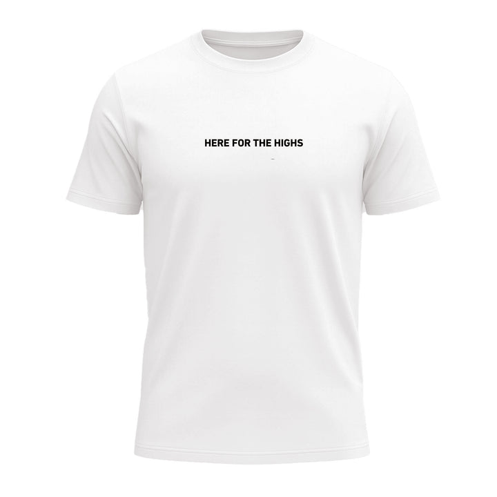 Highs Organic T-Shirt