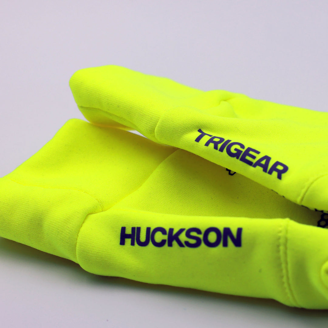 Soft-Shell Performance Gloves