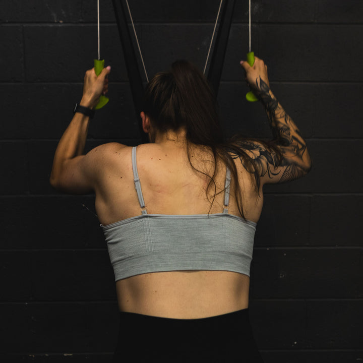 Seamless 3D-fit Multi-Sport Flex Bra