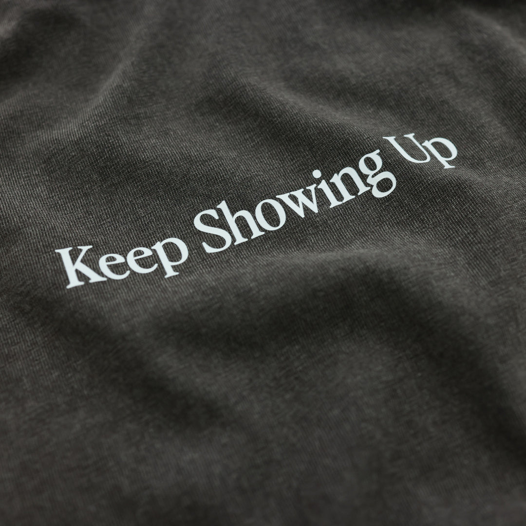 Keep Showing Up Vintage T-Shirt
