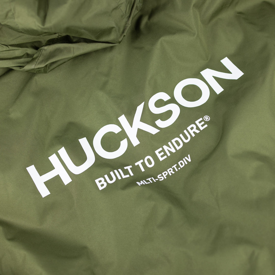 Huckson Waterproof Change Robe