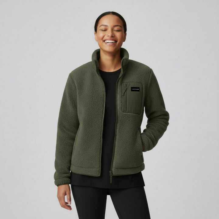 Sherpa Jacket