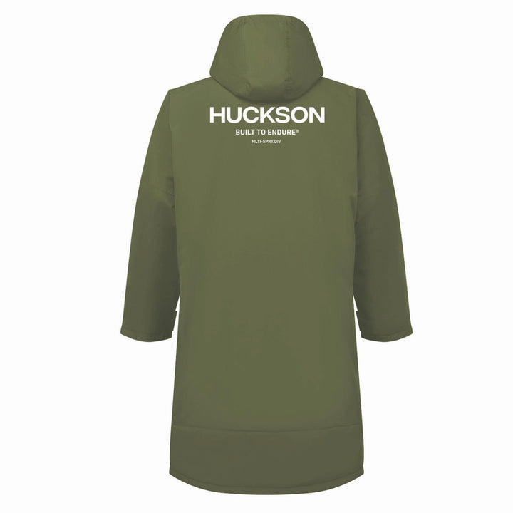 Huckson Waterproof Change Robe