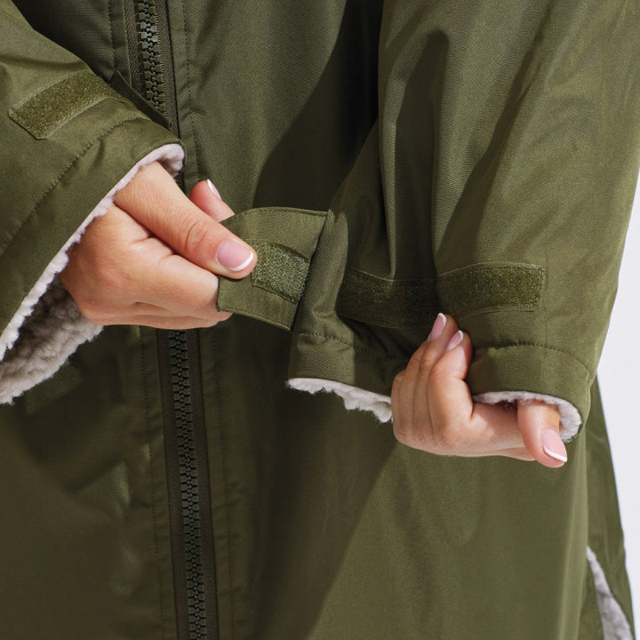 Huckson Waterproof Change Robe