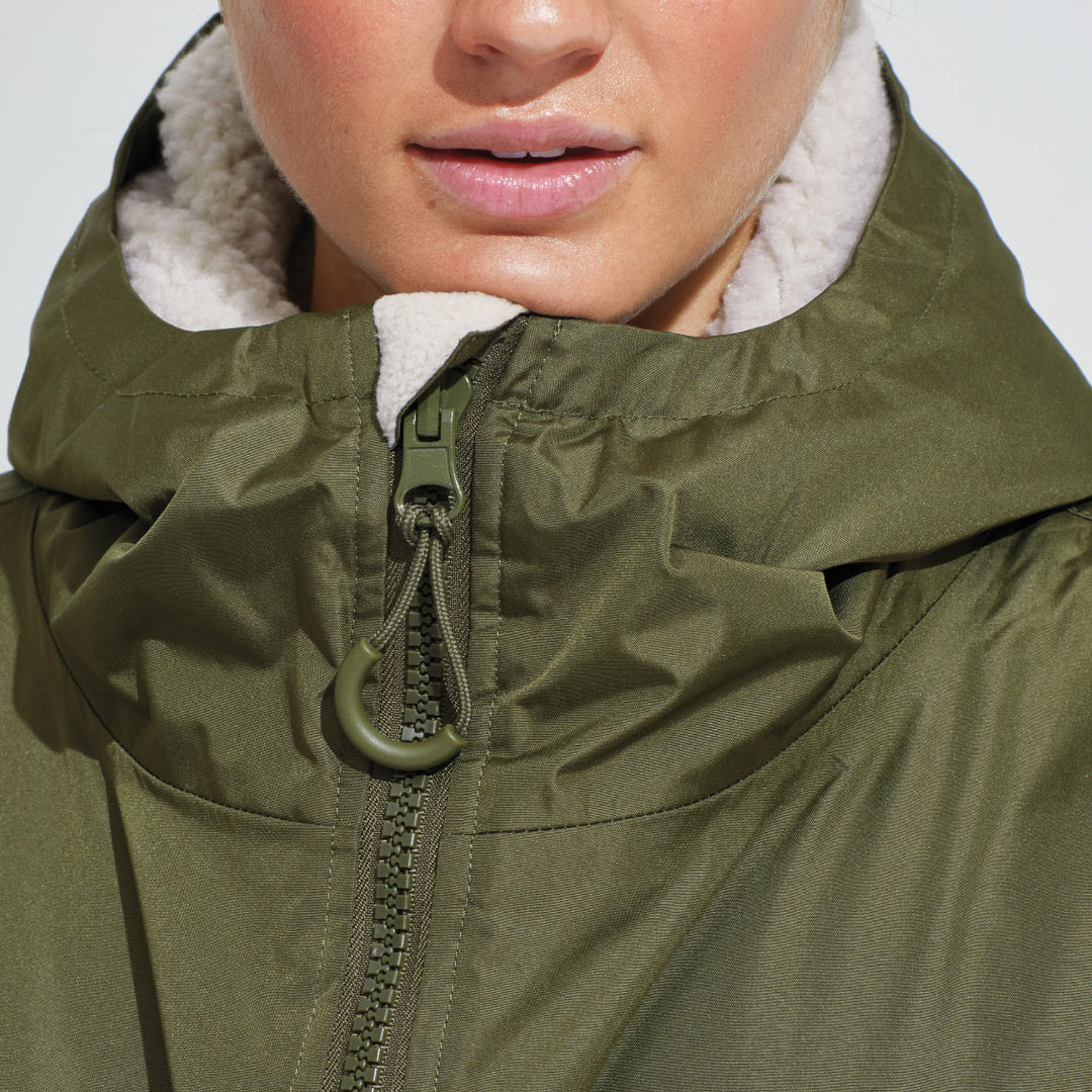 Huckson Waterproof Change Robe