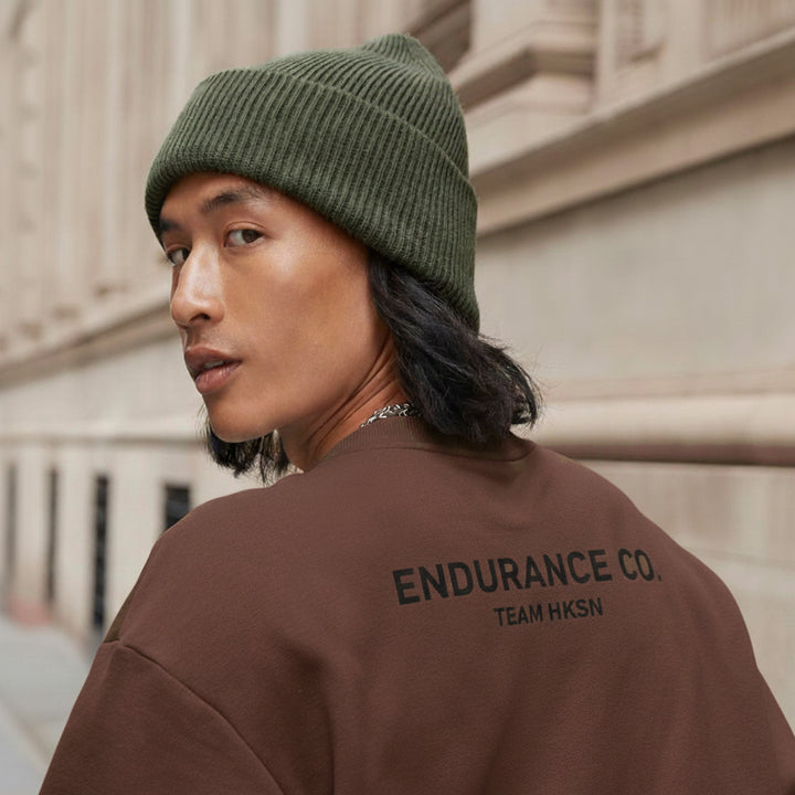 Deep Cuffed Beanie