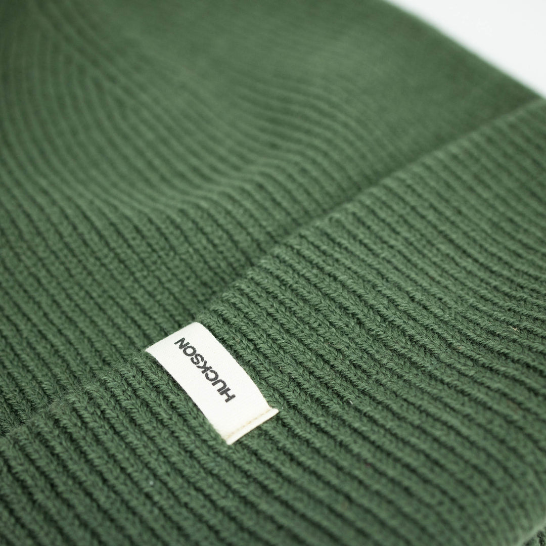 Deep Cuffed Beanie
