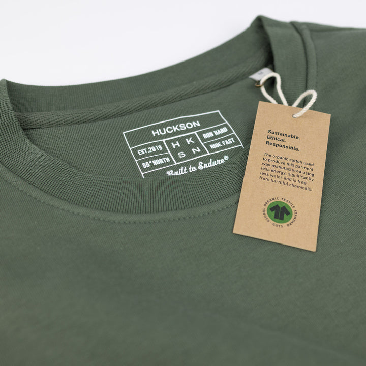 Podium Organic Sweater