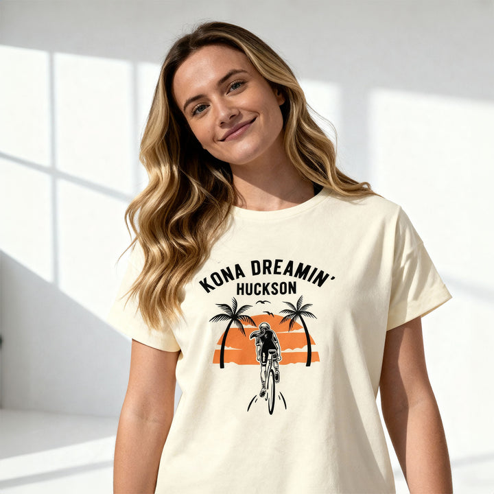 Kona Dreaming Organic T-Shirt