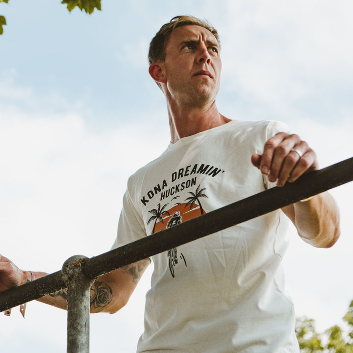 Kona Dreamin' Organic T-Shirt