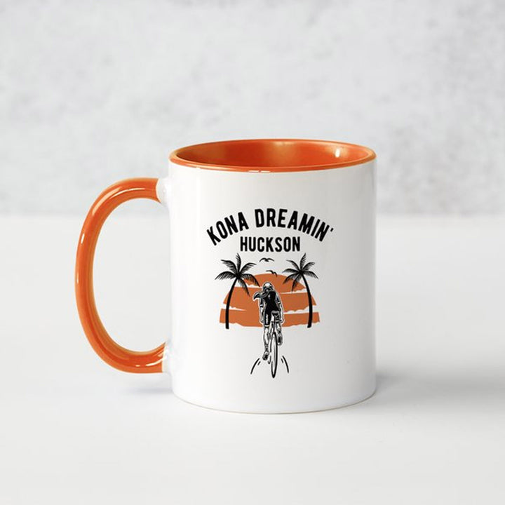 Huckson Kona Dreamin' Mug