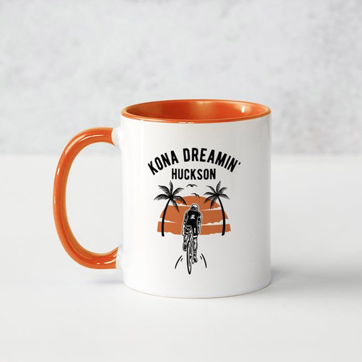 Huckson Kona Dreamin' Mug